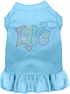 

Mirage Pet Products Dress for Dog(Baby Blue