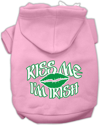 

Mirage Pet Products Hoodie for Dog(Light Pink