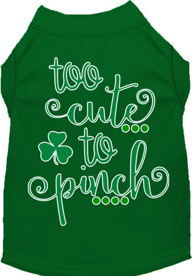 

Mirage Pet Products T-shirt for Dog(Green