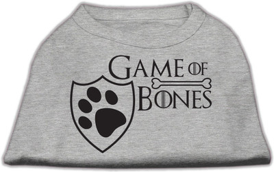

Mirage Pet Products T-shirt for Dog(Grey