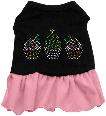 

Mirage Pet Products Dress for Dog(Black, Pink, Multicolor