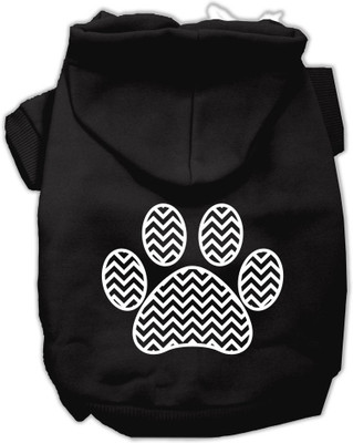 

Mirage Pet Products Hoodie for Dog(Black