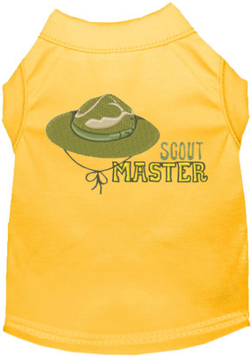 

Mirage Pet Products T-shirt for Dog(Yellow