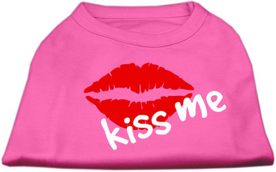 

Mirage Pet Products T-shirt for Dog(Bright Pink