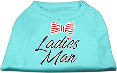 

Mirage Pet Products T-shirt for Dog(Aqua, Blue