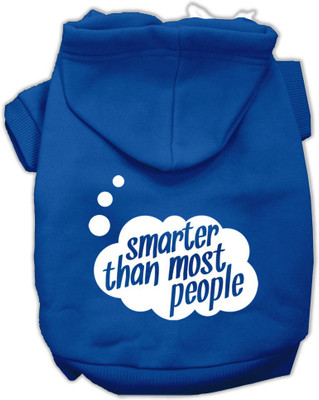 

Mirage Pet Products Hoodie for Dog(Blue