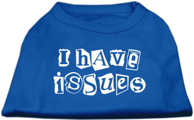 

Mirage Pet Products T-shirt for Dog(Blue