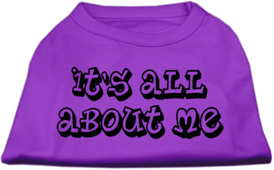 

Mirage Pet Products T-shirt for Dog(Purple