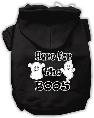 

Mirage Pet Products Hoodie for Dog(Black