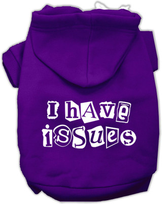 

Mirage Pet Products Hoodie for Dog(Purple