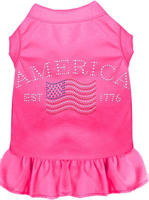 

Mirage Pet Products Dress for Dog(Bright Pink