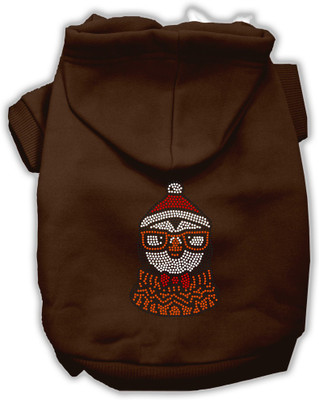 

Mirage Pet Products Hoodie for Dog(Brown
