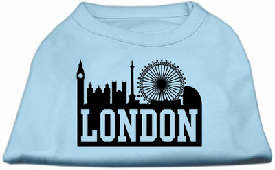 

Mirage Pet Products T-shirt for Dog(Baby Blue