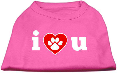 

Mirage Pet Products T-shirt for Dog(Bright Pink