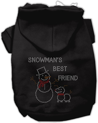 

Mirage Pet Products Hoodie for Dog(Black
