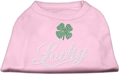 

Mirage Pet Products T-shirt for Dog(Light Pink