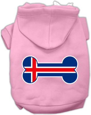 

Mirage Pet Products Hoodie for Dog(Light Pink