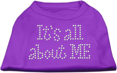 

Mirage Pet Products T-shirt for Dog(Purple