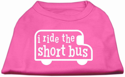 

Mirage Pet Products T-shirt for Dog(Bright Pink