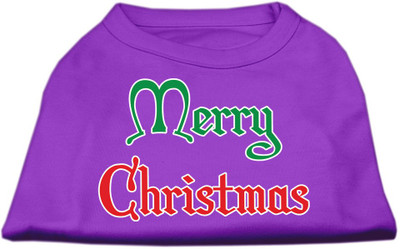 

Mirage Pet Products T-shirt for Dog(Purple