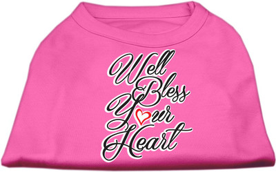 

Mirage Pet Products T-shirt for Dog(Bright Pink