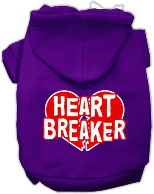 

Mirage Pet Products Hoodie for Dog(Purple