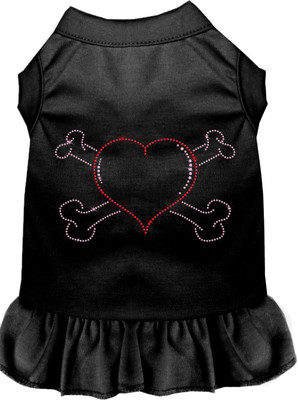 

Mirage Pet Products Dress for Dog(Black