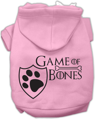 

Mirage Pet Products Hoodie for Dog(Light Pink