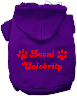 

Mirage Pet Products Hoodie for Dog(Purple
