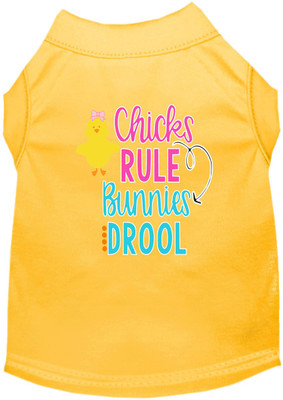 

Mirage Pet Products T-shirt for Dog(Yellow