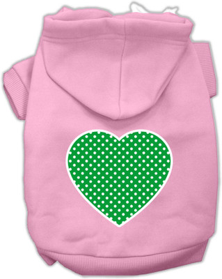 

Mirage Pet Products Hoodie for Dog(Light Pink