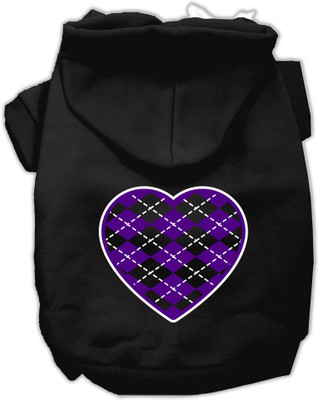 

Mirage Pet Products Hoodie for Dog(Black