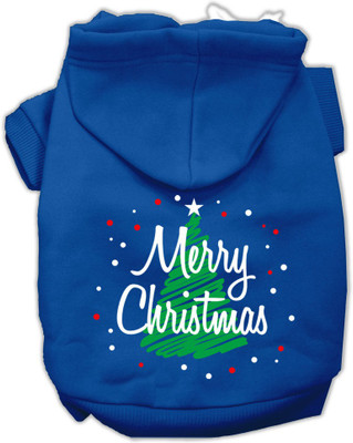 

Mirage Pet Products Hoodie for Dog(Blue