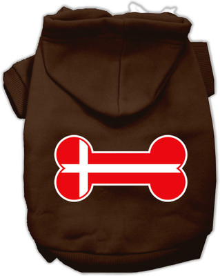 

Mirage Pet Products Hoodie for Dog(Brown