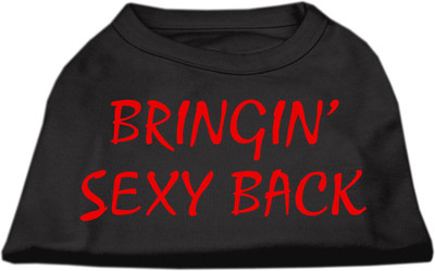 

Mirage Pet Products T-shirt for Dog(Black