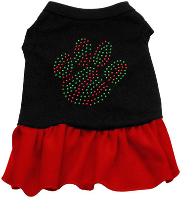 

Mirage Pet Products Dress for Dog(Black, Red, Multicolor