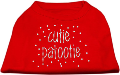

Mirage Pet Products T-shirt for Dog(Red