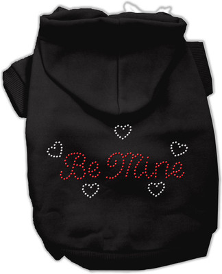 

Mirage Pet Products Hoodie for Dog(Black