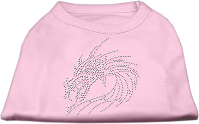 

Mirage Pet Products T-shirt for Dog(Light Pink