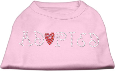 

Mirage Pet Products T-shirt for Dog(Light Pink