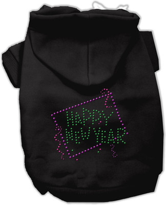

Mirage Pet Products Hoodie for Dog(Black