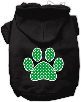 

Mirage Pet Products Hoodie for Dog(Black