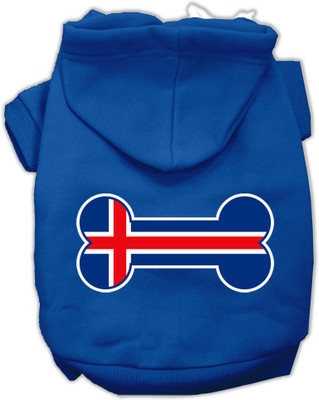 

Mirage Pet Products Hoodie for Dog(Blue