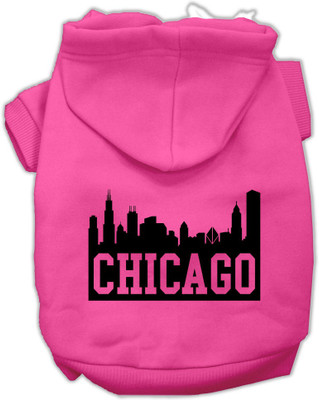 

Mirage Pet Products Hoodie for Dog(Bright Pink