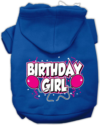 

Mirage Pet Products Hoodie for Dog(Blue