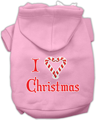 

Mirage Pet Products Hoodie for Dog(Light Pink