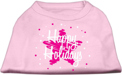 

Mirage Pet Products T-shirt for Dog(Light Pink