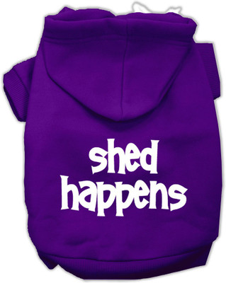 

Mirage Pet Products Hoodie for Dog(Purple
