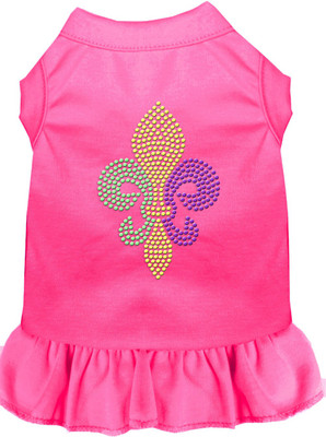 

Mirage Pet Products Dress for Dog(Bright Pink