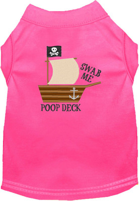 

Mirage Pet Products T-shirt for Dog(Bright Pink